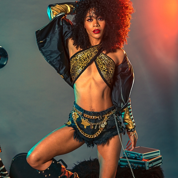 Star shorts - Picture 5 of 9